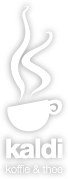 Kaldi logo
